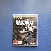 ACTIVISION Call of Duty: Ghosts (PS3) : Amazon.in: Video Games