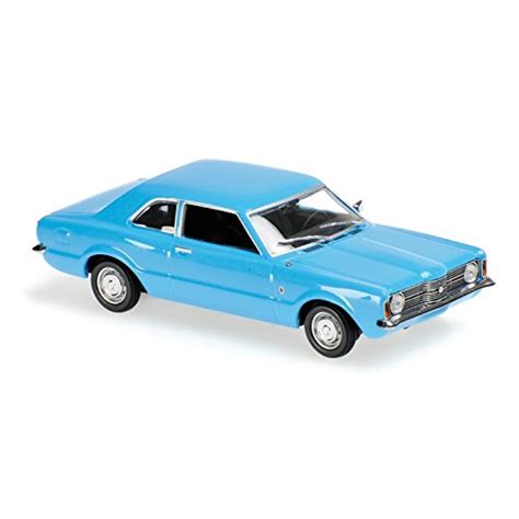 Buy Minichamps 940081301 Scale 1:43 "Ford Taunus 1970 Maxichamps Die ...