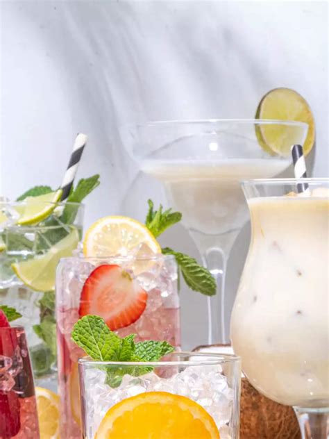 Summer Mocktail Recipes: 10 refreshing mocktails that can be easily ...