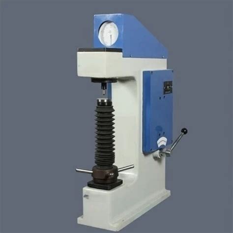 Digital Rockwell Hardness Tester Manufacturer, Supplier from Kolhapur