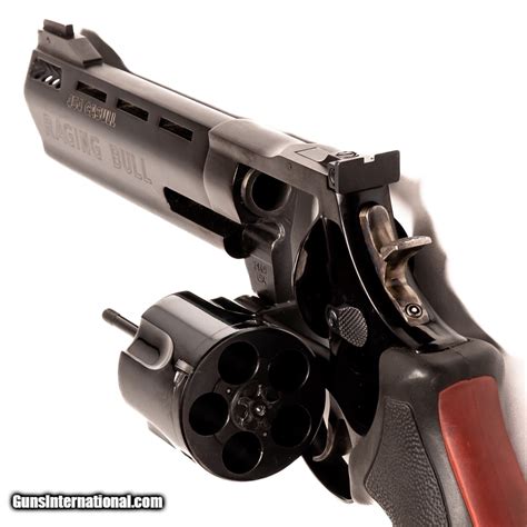 TAURUS RAGING BULL