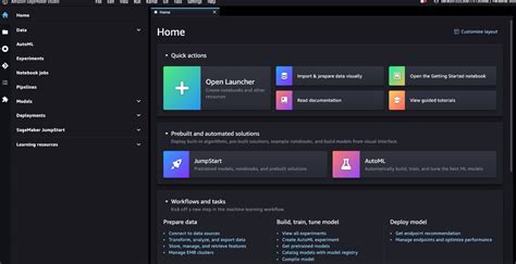 Amazon SageMaker Tutorial 的图像结果