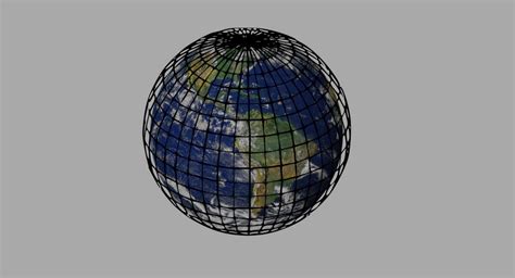 Numerical Weather Model 的图像结果