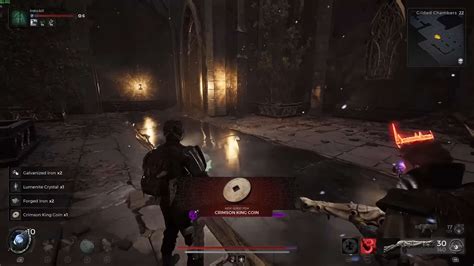 How To Get And Use Crimson King Coins In Remnant 2