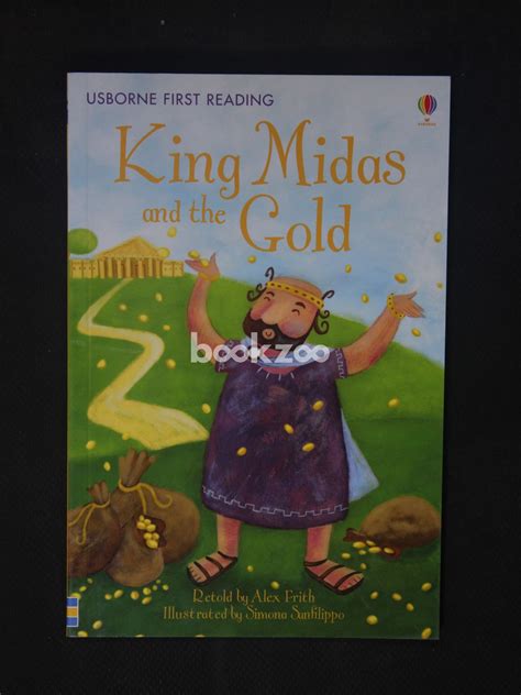 Buy King Midas and the gold by Alex Frith at Online bookstore bookzoo ...