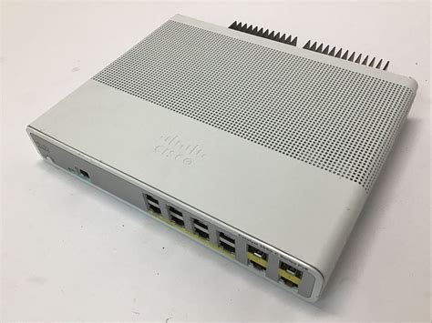 Cisco Catalyst 3560-C Series PoE 8 Port Ethernet India | Ubuy