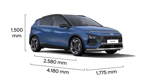 Performanse - Potpuno novi model Hyundai Bayon