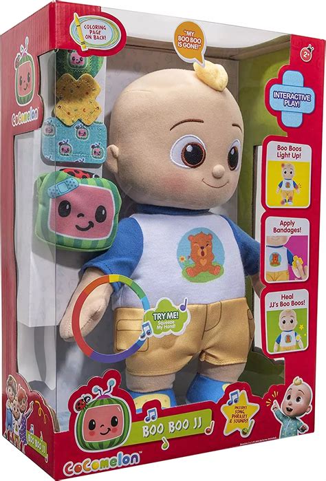 Image result for Cocomelon Boo Boo