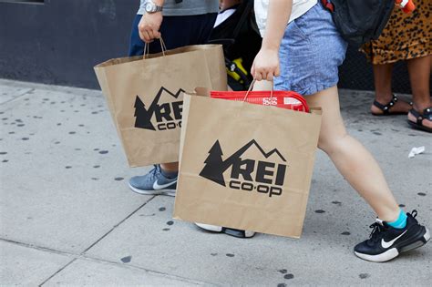 Is REI Co-op the Most Fashionable Store of the Pandemic? [PHOTOS]