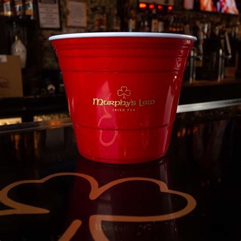 Retail - Murphy's Law Irish Pub - Pub in Chandler, AZ