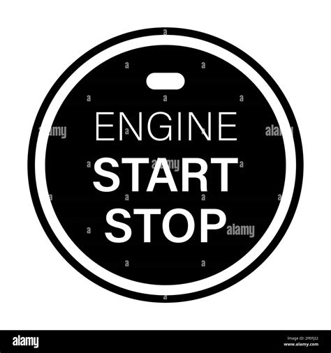 Image result for Engine Start and Stop Logo
