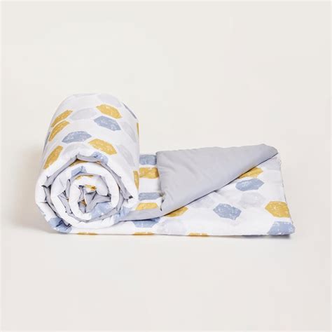 Buy Corsica Ace Reversible Printed Single Comforter from Corsica by ...