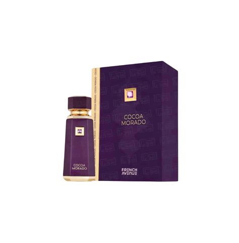 Fragrance World French Avenue Cocoa Morado Eau De Parfum 100ml For Men