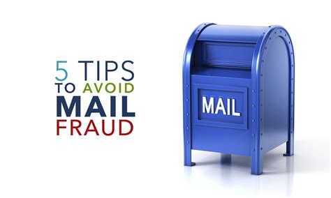 Image result for Mail Fraud Example