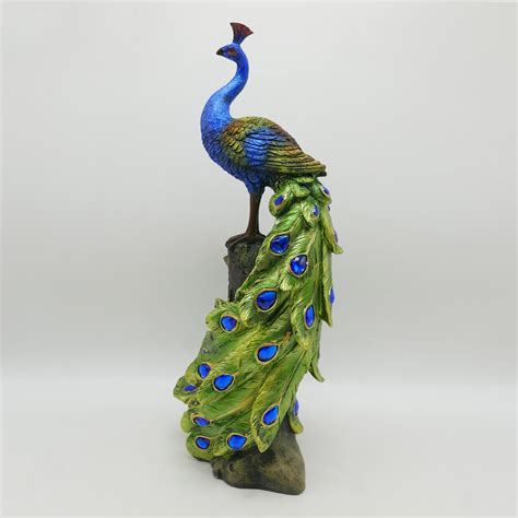 Buy Corsica Mayur Polyresin Figurine from Corsica by Home Centre at ...