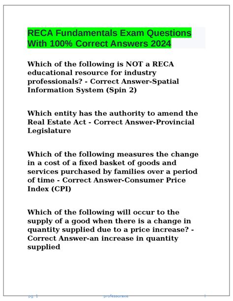 Image result for Re-Level Exam Questions