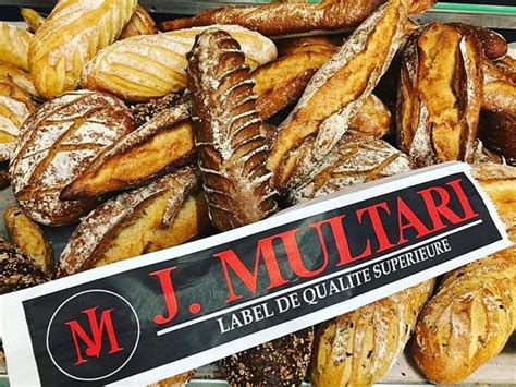 BOULANGERIE J.MULTARI CARRAS, Nice - Restaurant Reviews, Phone Number ...