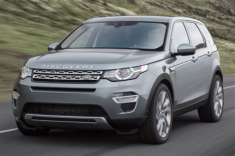 2016 Land Rover Discovery Sport VIN Lookup - AutoDetective