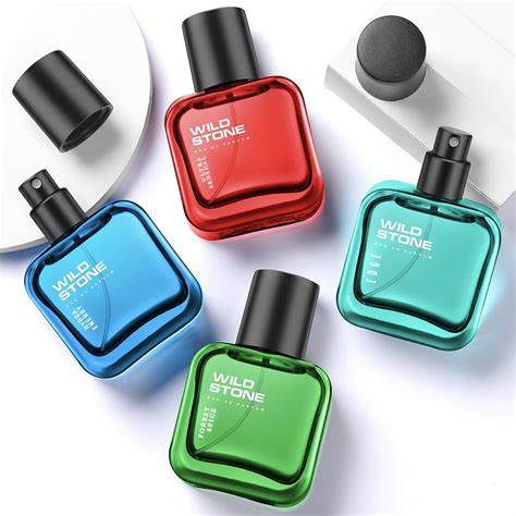 Buy Wild Stone Edge, Forest Spice, Hydra Energy and Ultra Sensual ...