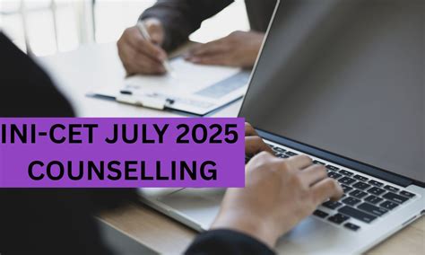 AIIMS INI CET July 2025 Round 1 results on June 25- Check out seat ...