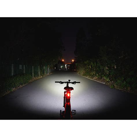 Ravemen PR2400 Bicycle Light in India - 2400 Lumens USB Rechargeable ...