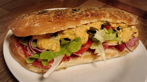 Copycat Subway BMT Sandwich Recipe - Recipes.net