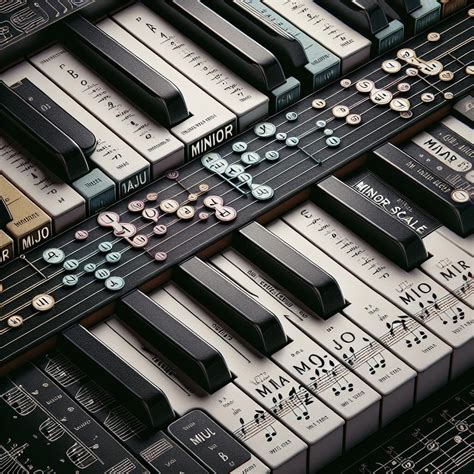 Understanding Major vs. Minor Scales: Key Differences Explained - rocktron