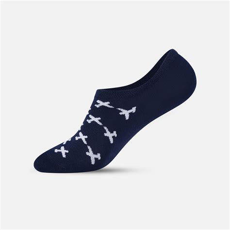 Plane Loafer Socks