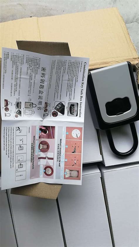 Image result for Master Lock Key Box