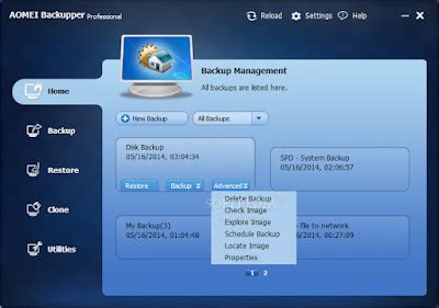 Image result for AOMEI Backupper License Key