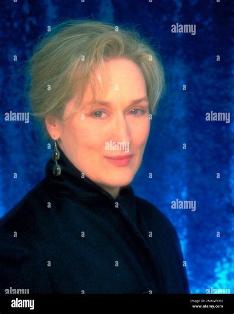 MERYL STREEP in THE HOURS (2002), directed by STEPHEN DALDRY. Credit ...