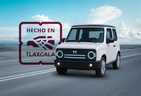 Auto Eléctrico Tlaxcala TT: Precio y Detalles Clave