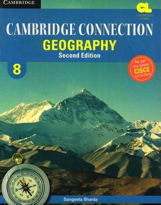 Icse Cambridge Connection Geography Class - 8: Buy Icse Cambridge ...