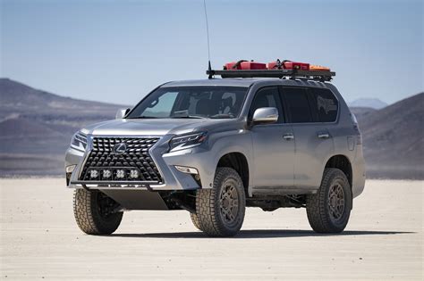 Lexus GX 460 Frequently Asked Questions