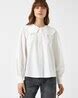 Buy Off-White Shirts for Women by Koton Online | Ajio.com