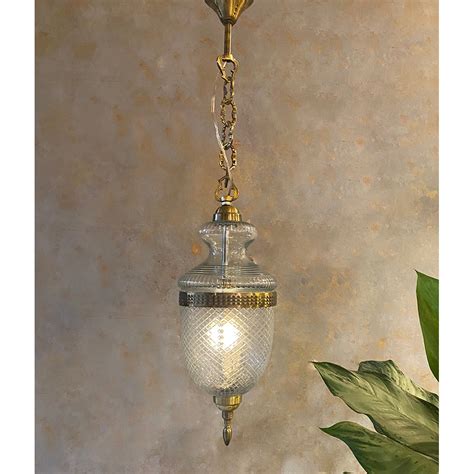 Vintage Glass Light– Sunshine Boulevard