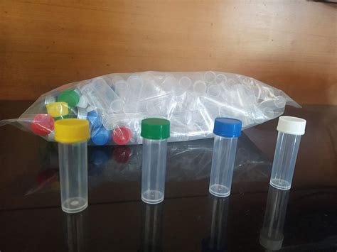 pmw - Homeopathic one dram plastic bottles (1 Dram)(100 pieces)(New ...