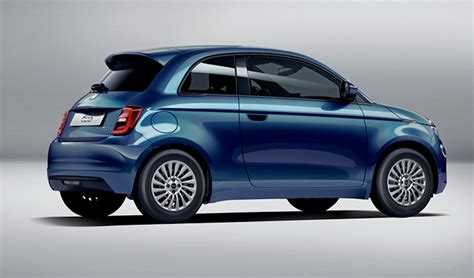 New Fiat 500 Electric - Electric Car Experts