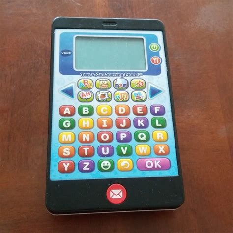 VTech Text & Go Learning Phone 的图像结果