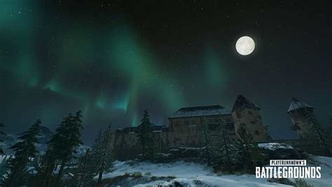 PUBG: Amazing Patch With New ‘Moonlight Mode’ And Other Changes