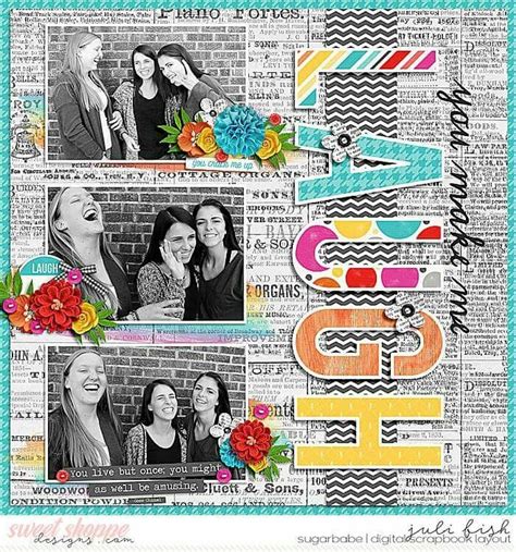 Image result for Scrap Book Examples