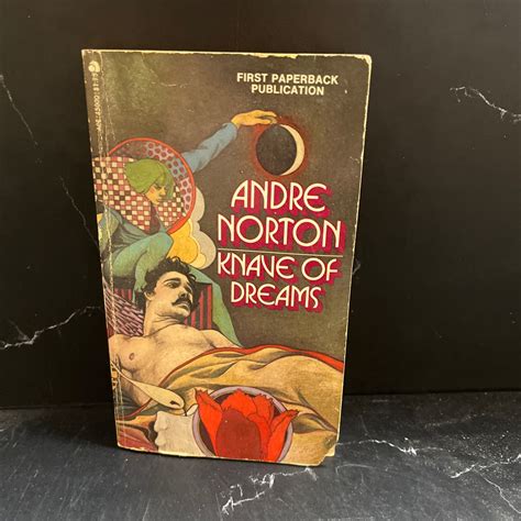 knave of dreams book, by andre norton, 1975 Hardcover – TheBookBundler