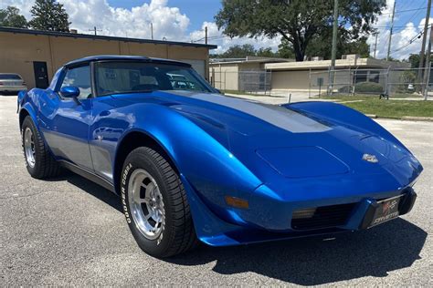 No Reserve: 1978 Chevrolet Corvette 25th Anniversary Edition for sale on BaT Auctions - sold for ...