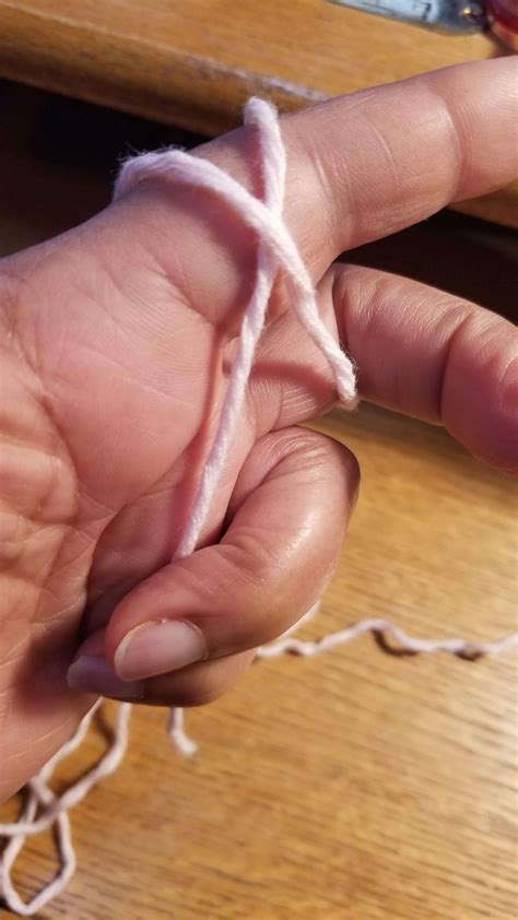 Image result for Tutorial Left-Handed Magic Loop