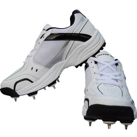 Vector-X Stud Pro Speed Half Spike Cricket Shoes – Sportswing.in