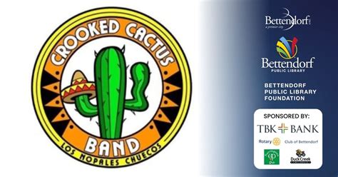 Summer Concert Series: Crooked Cactus Band, 2850 Learning Campus Dr ...
