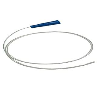Medrop suction catheter, Size: 8FG, pack of 10pcs : Amazon.in ...