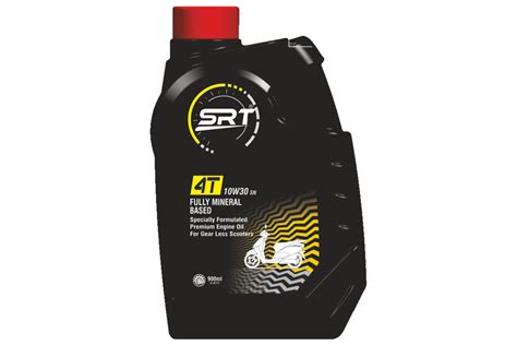 Scooter 4T-10W30 | Superior 10W30 Engine Oil for Scooters