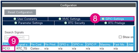 File:SECURITY STM32CubeMX RTC config 2 SM.png - stm32mcu